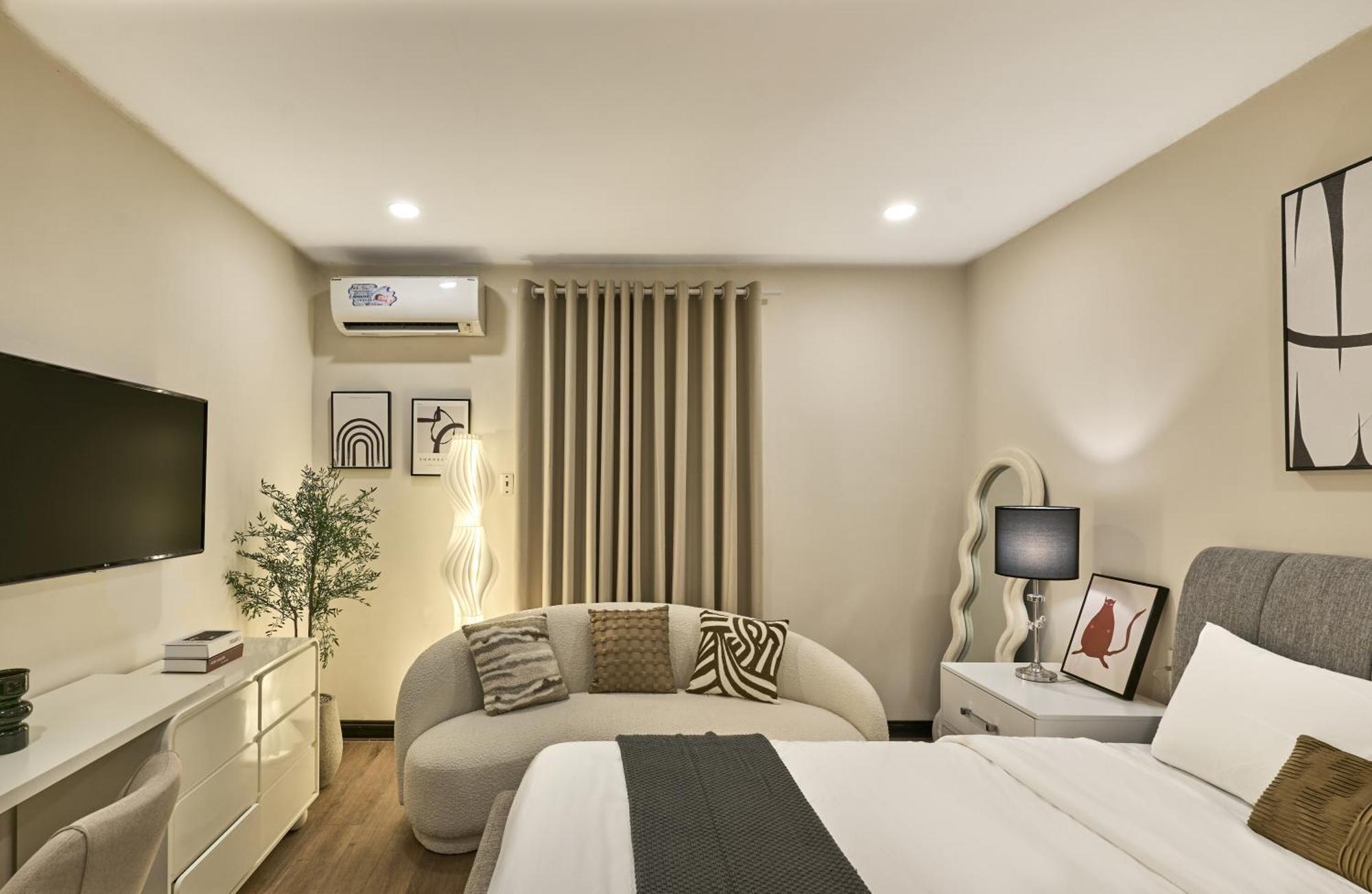 Hotel Cloud Passion Cong Hoa