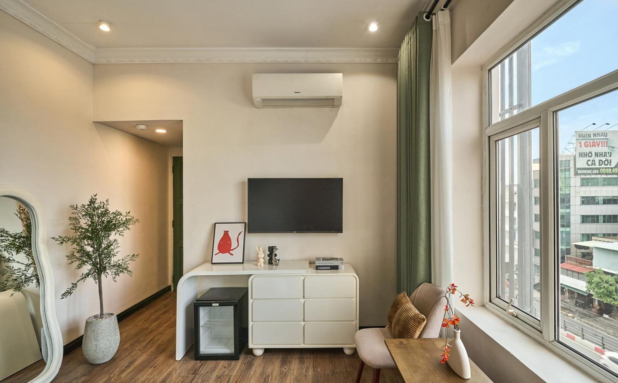 Cloud Passion Cong Hoa Hotel