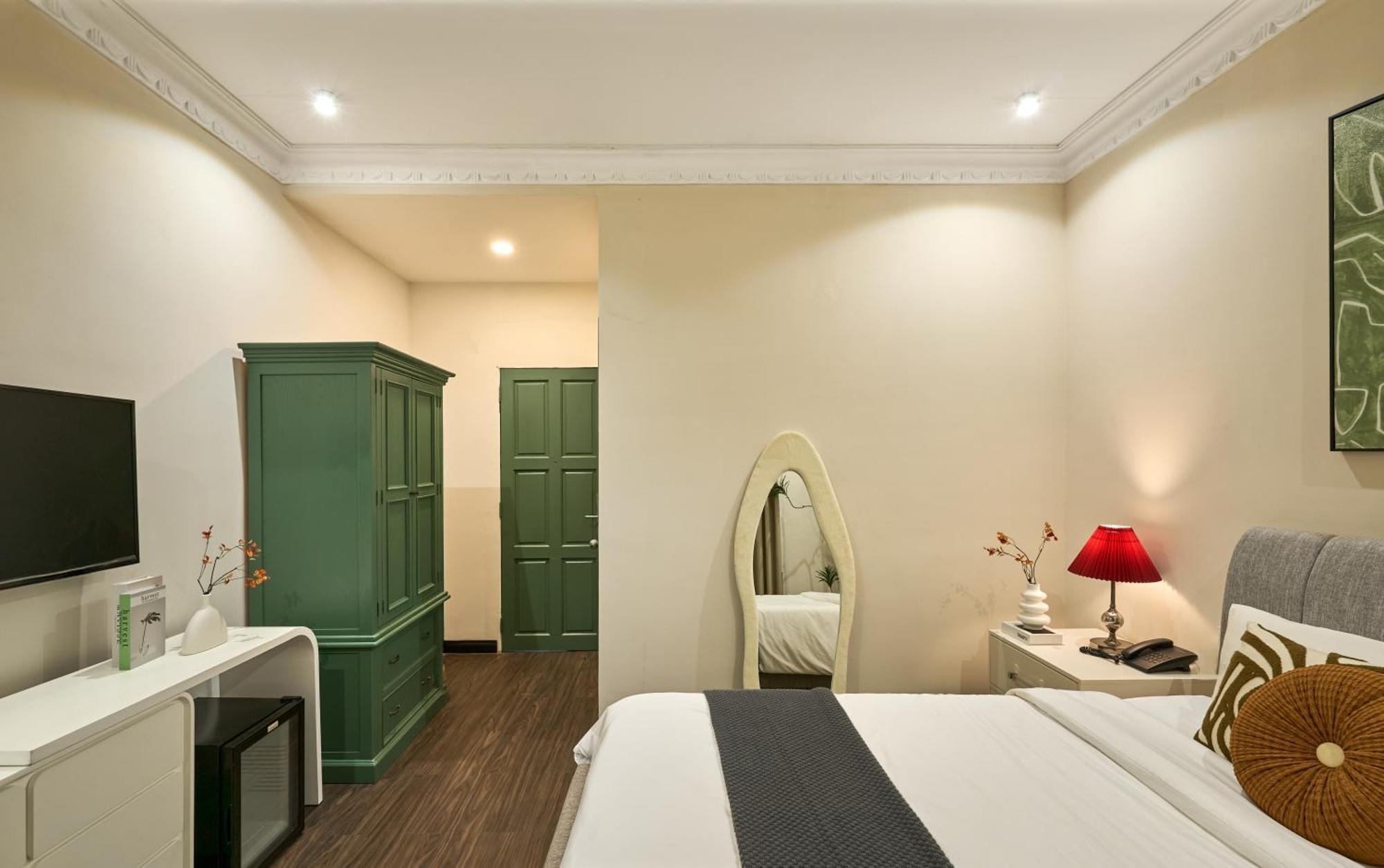 Hotel Cloud Passion Cong Hoa Ho Chi Minh City
